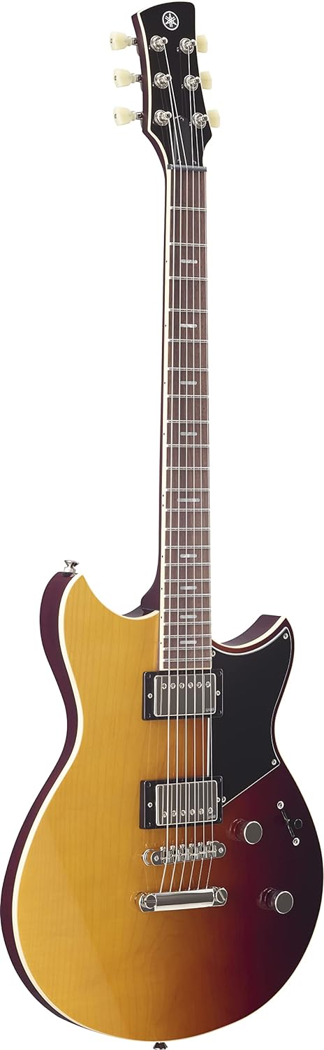 Yamaha Revstar Professional RS20 Electric Guitar - Sunset Burst