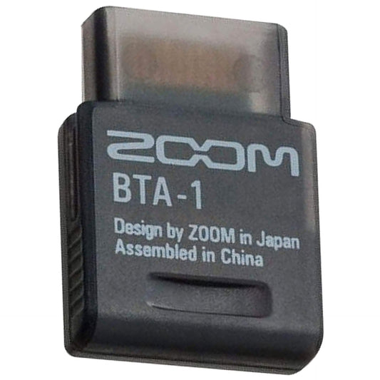 Zoom BTA-1 Bluetooth Adapter