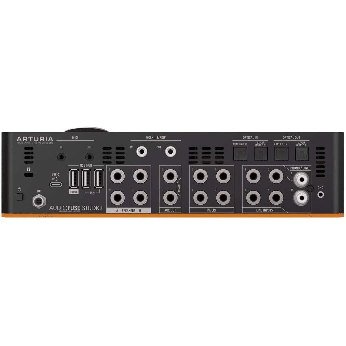 Arturia AudioFuse Studio USB Audio Interface
