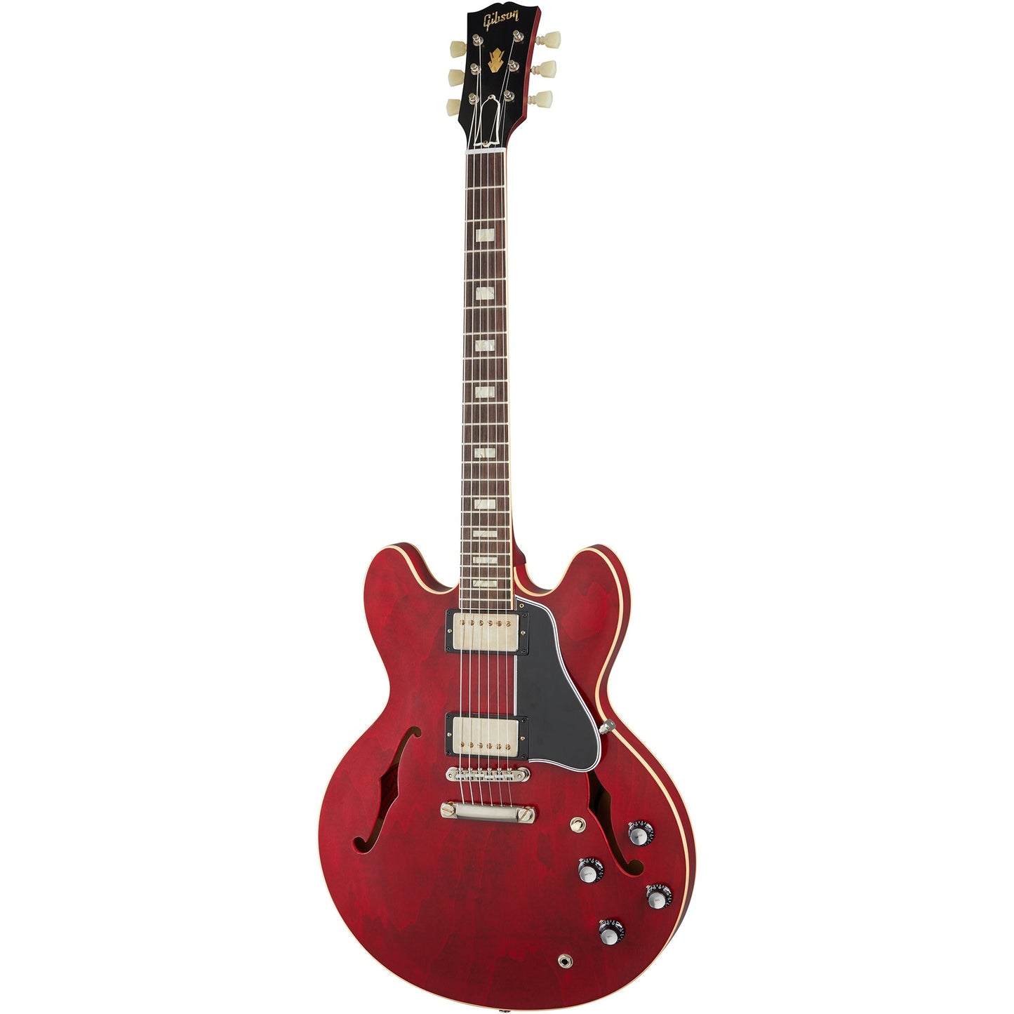 Gibson 1964 ES-335 Reissue VOS Electric Guitar, Sixties Cherry