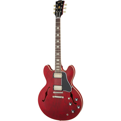 Gibson 1964 ES-335 Reissue VOS Electric Guitar, Sixties Cherry