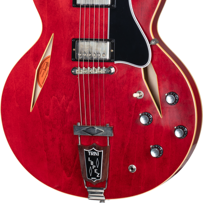 Gibson 1964 Trini Lopez Standard Reissue VOS Electric Guitar - Sixties Cherry