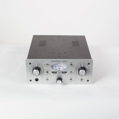 Universal Audio 710 Twin-Finity Single Channel Tube & Solid State Mic Pre / DI