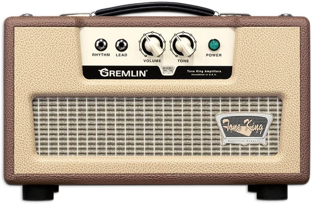 Tone King Gremlin 5-Watt Tube Amp Head