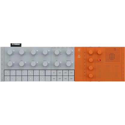 Yamaha SEQTRAK Music Creation Station - Orange