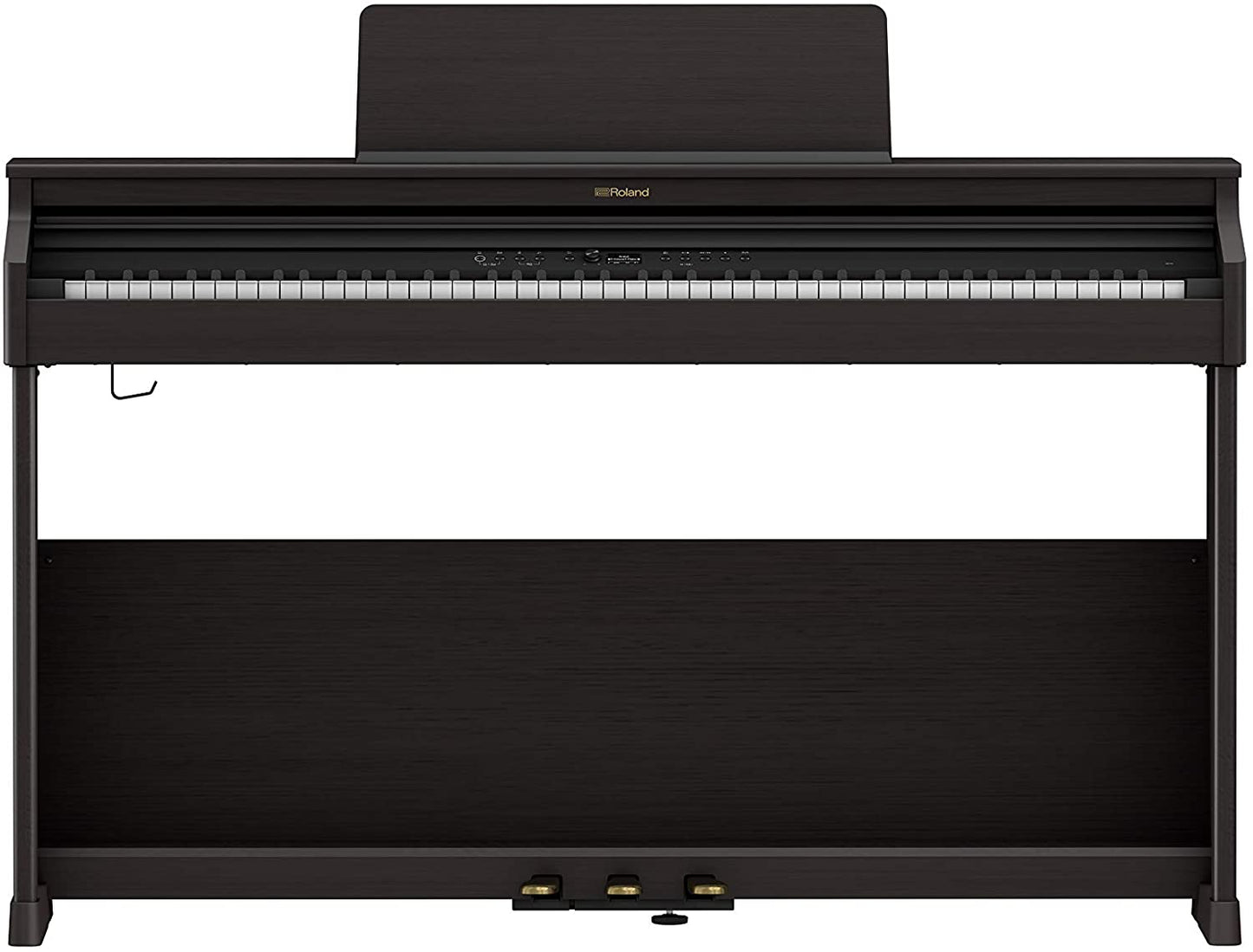 Roland RP701-DR Classic Design Piano - Dark Rosewood