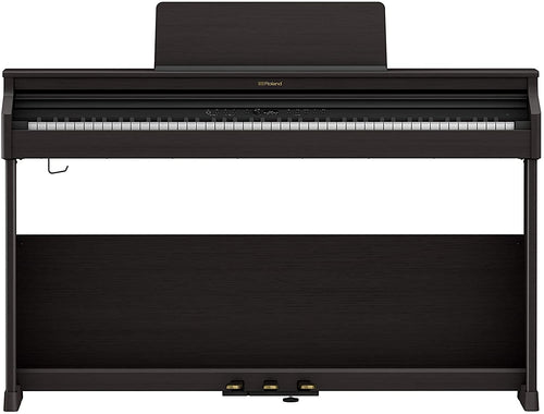 Roland RP701-DR Classic Design Piano - Dark Rosewood