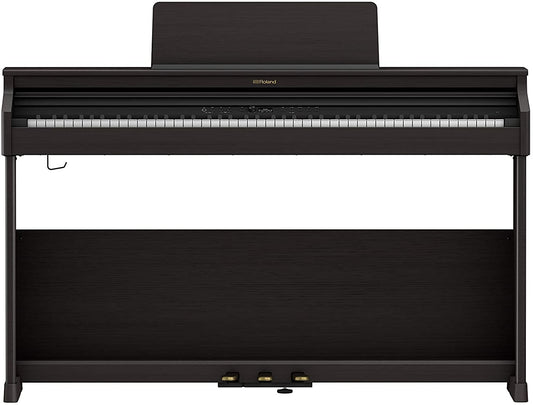 Roland RP701-DR Classic Design Piano - Dark Rosewood