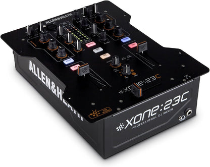 Allen & Heath XONE:23C DJ Mixer Plus Internal Soundcard