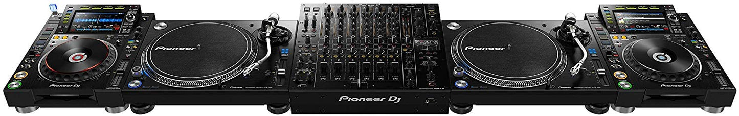 Pioneer DJ DJM-V10 6-Channel Professional DJ Mixer - Black