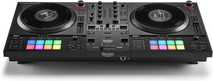 Hercules DJ DJControl Inpulse T7 2-deck Motorized DJ Controller