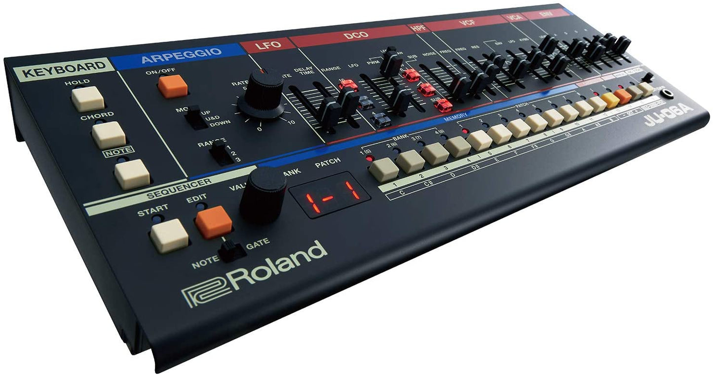 Roland JU-06A Synthesizer