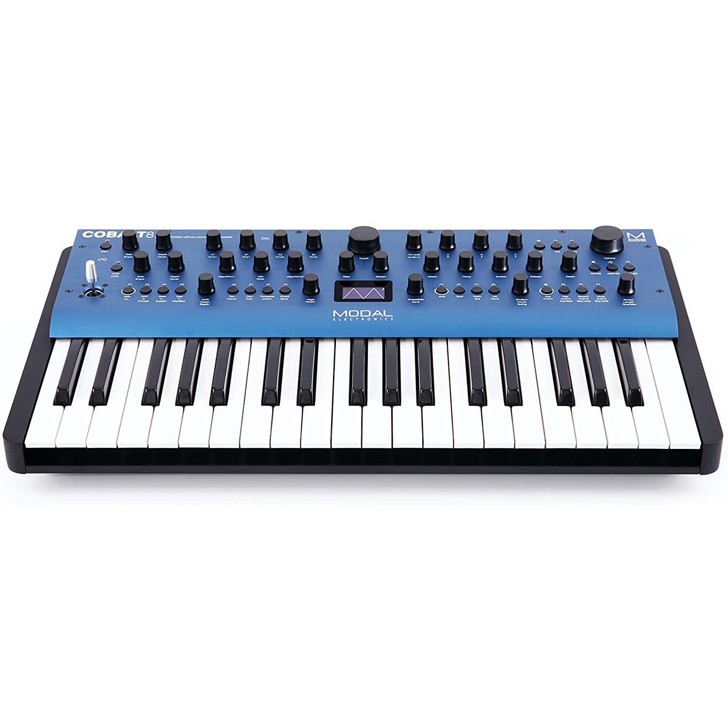 Modal Electronics Cobalt8 37-key 8-Voice Extended Virtual Analog Synthesizer