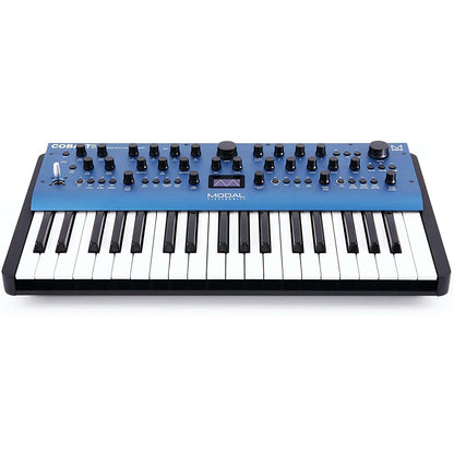 Modal Electronics Cobalt8 37-key 8-Voice Extended Virtual Analog Synthesizer