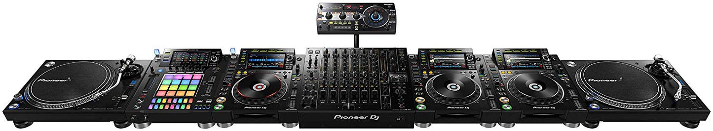 Pioneer DJ DJM-V10 6-Channel Professional DJ Mixer - Black