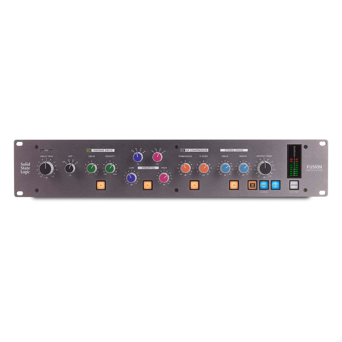 Solid State Logic Fusion Stereo Analogue Colour