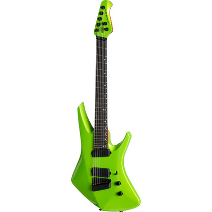Ernie Ball Music Man Kaizen 7 String Electric Guitar - Kryptonite