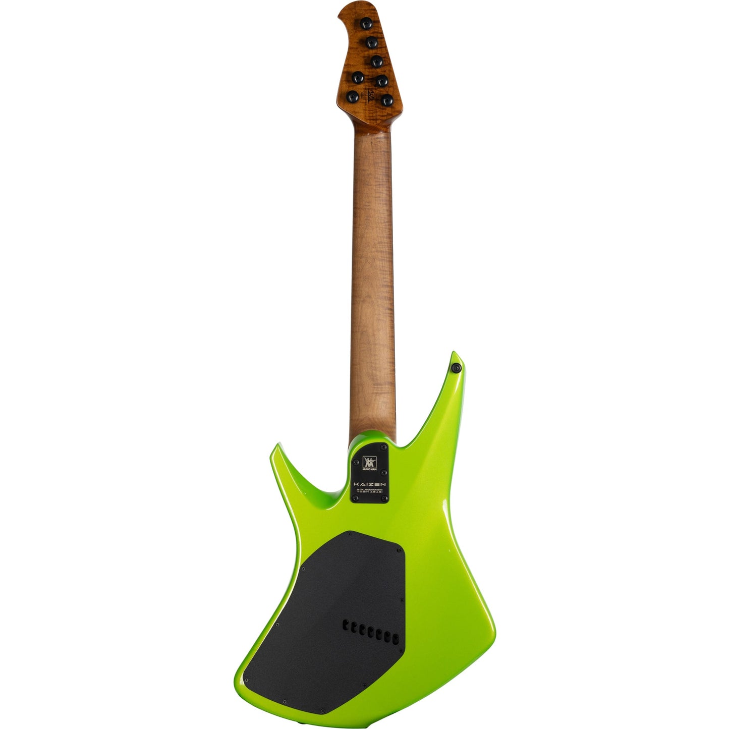Ernie Ball Music Man Kaizen 7 String Electric Guitar - Kryptonite