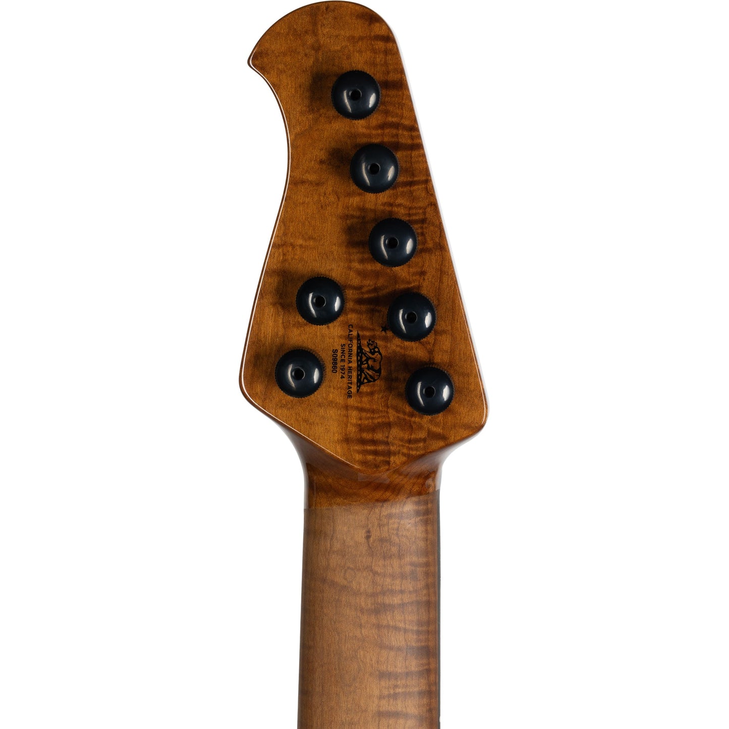 Ernie Ball Music Man Kaizen 7 String Electric Guitar - Kryptonite