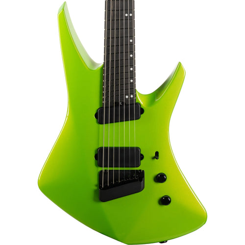 Ernie Ball Music Man Kaizen 7 String Electric Guitar - Kryptonite