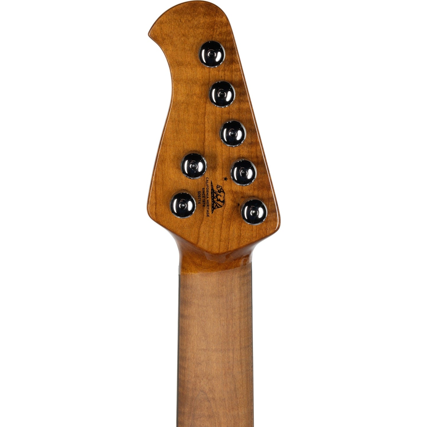 Ernie Ball Music Man Kaizen 7 String Electric Guitar - Radium