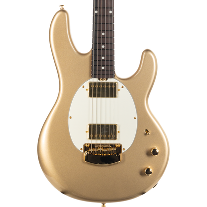 Ernie Ball Music Man Stingray II Cory Wong Electric Guitar - Cashmere