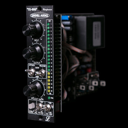 Lindell Audio 7X-500, 500 Series F.E.T. Compressor