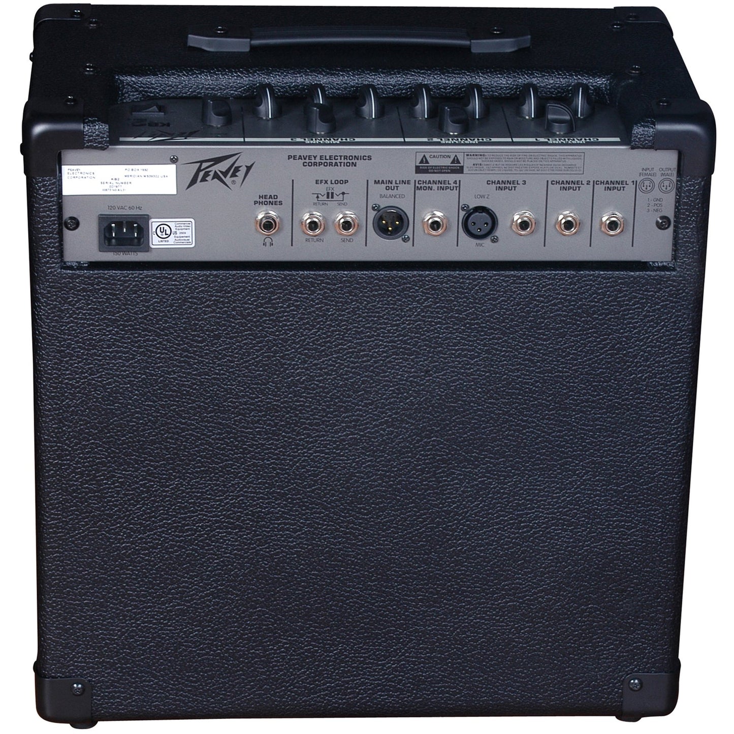 Peavey KB® 2 40-Watt Keyboard Amplifier