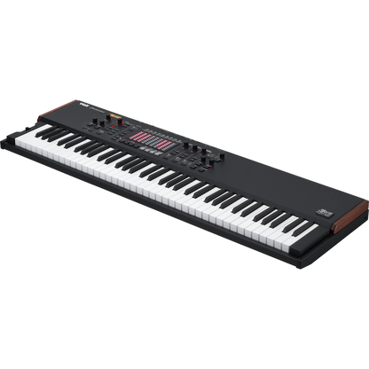VOX Continental V2.0 73-key Performance Keyboard, Black