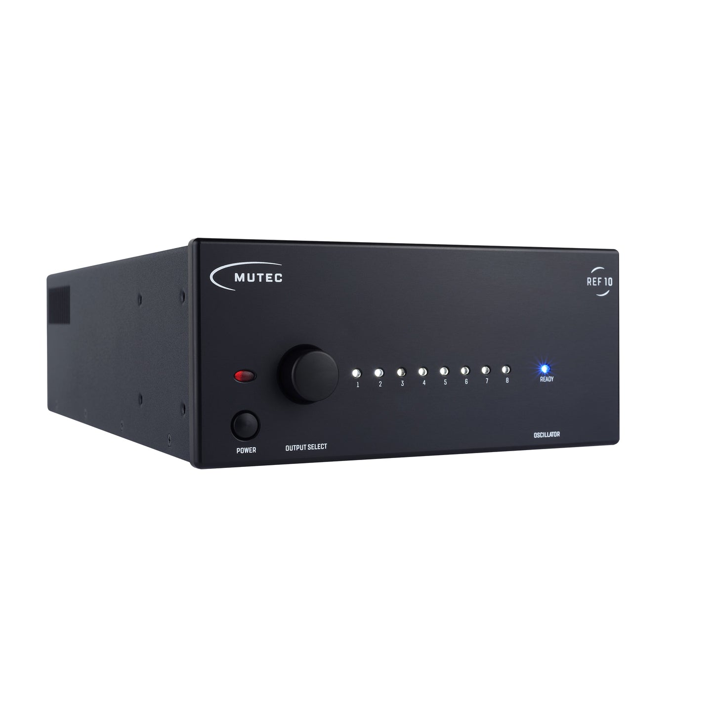 Mutec REF 10 (Black Front Panel)