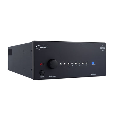 Mutec REF 10 (Black Front Panel)