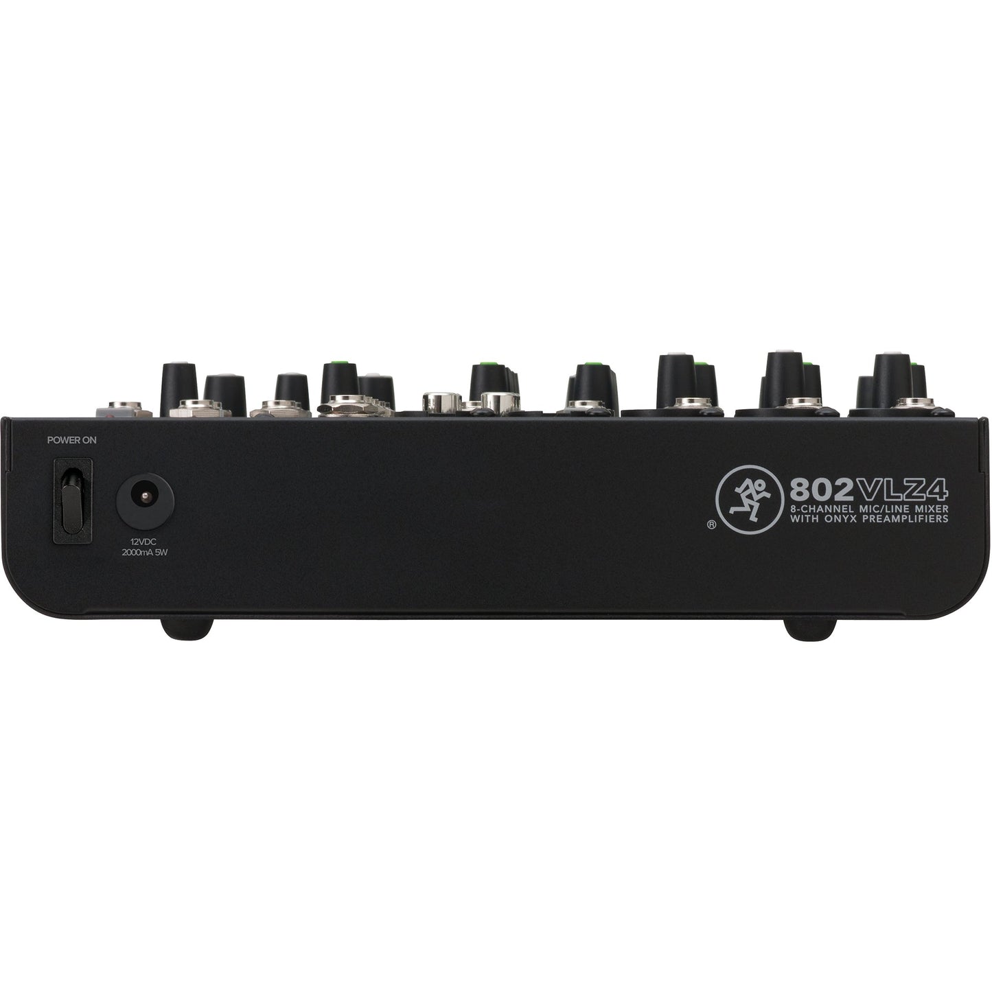 Mackie 802VLZ4 8-Channel Ultra Compact Mixer