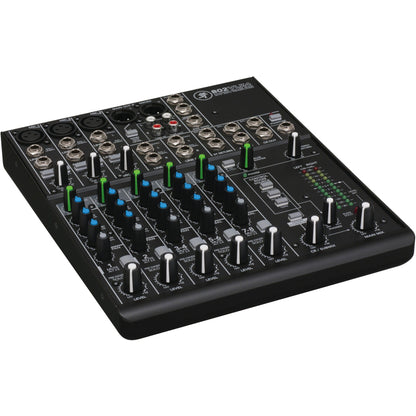Mackie 802VLZ4 8-Channel Ultra Compact Mixer