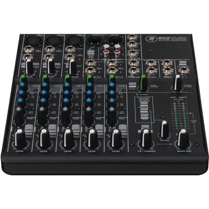 Mackie 802VLZ4 8-Channel Ultra Compact Mixer