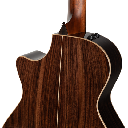 Taylor 812ce 12-Fret Grand Concert Acoustic Electric Guitar