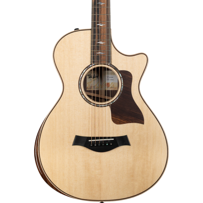 Taylor 812ce 12-Fret Grand Concert Acoustic Electric Guitar