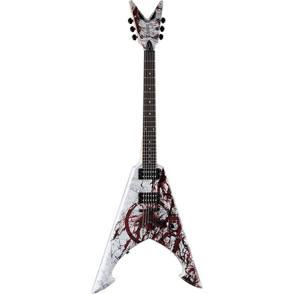 Dean Guitars Michael Amott Tyrant X Splatter Electric Guitar