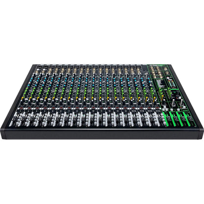 Mackie ProFX22v3 22-channel Mixer with USB and Effects