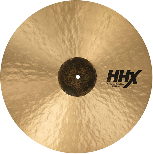 Sabian 21” HHX Complex Thin Ride Cymbal