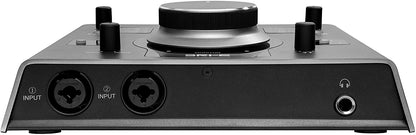 Fluid Audio SRI-2Interface 2x4 Recording Interface & Monitor Switcher