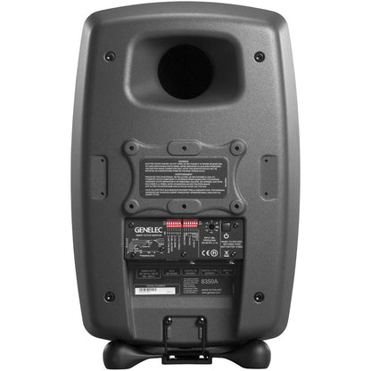 Genelec 8350A 350W 8" Active 2-Way DSP Monitor Speaker (Dark Gray)