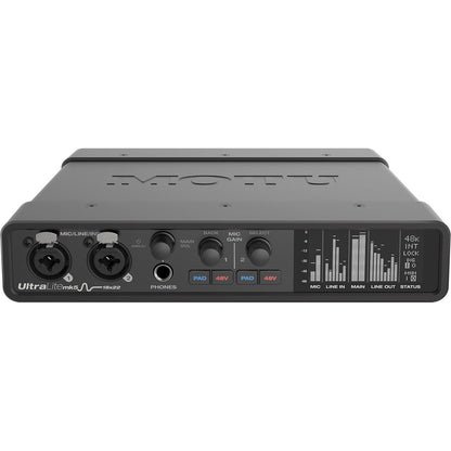MOTU UltraLite mk5 18x22 USB Audio Interface
