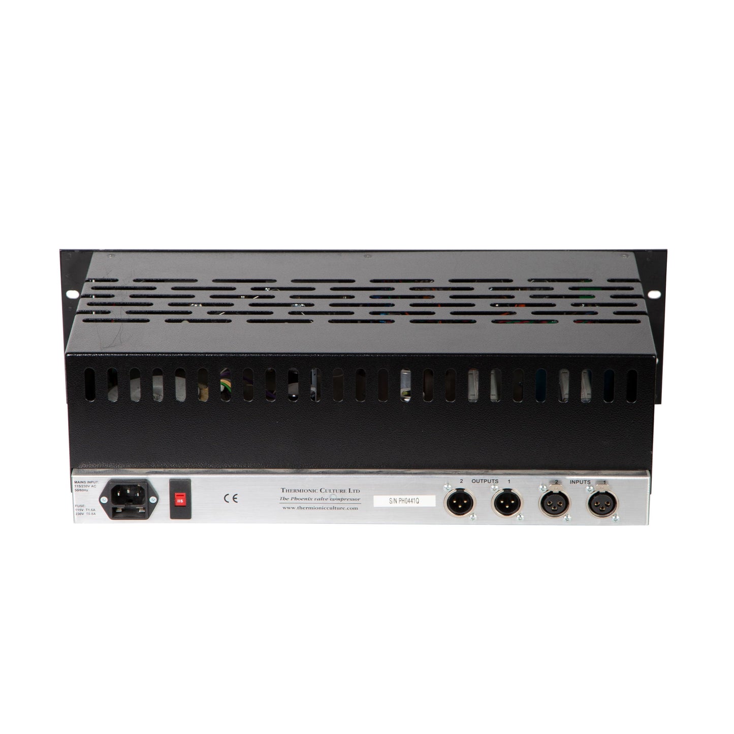 Thermionic Culture Phoenix SC - Side Chain Model