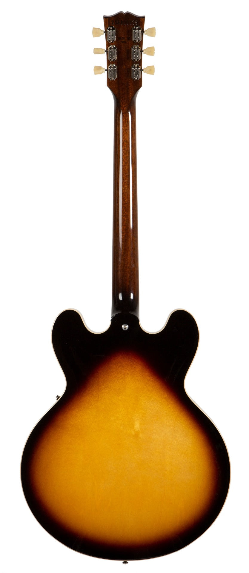 Gibson ES-335 Semi-Hollow Electric Guitar - Vintage Burst