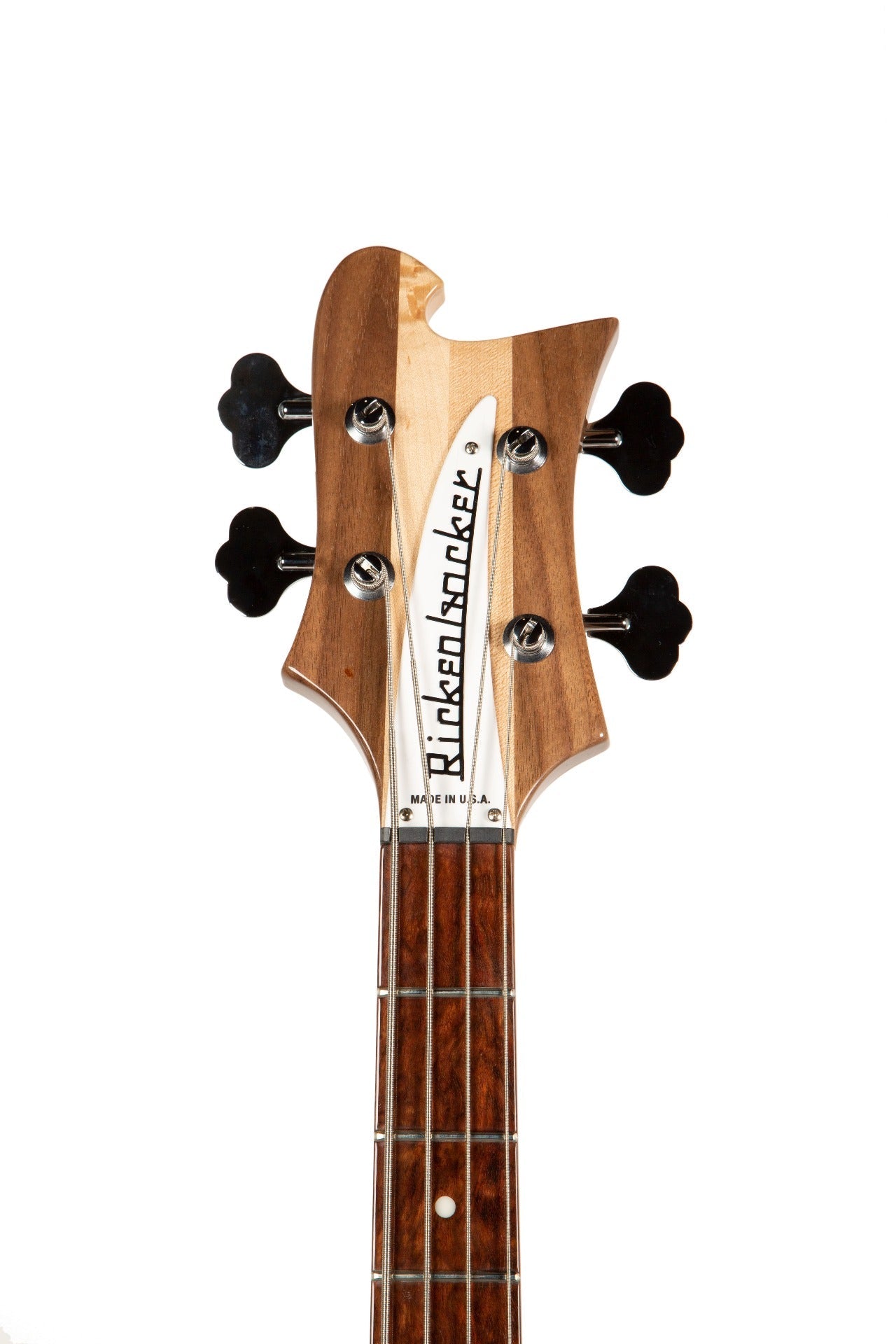 Rickenbacker 4003s Reissue Bass Maple Glo w/ Hard Case