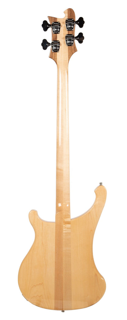 Rickenbacker 4003s Reissue Bass Maple Glo w/ Hard Case