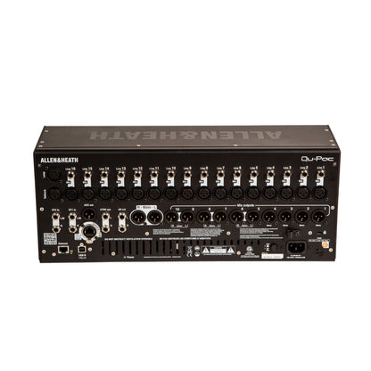 Allen & Heath QU-Pac Rackmount/Desktop Digital Mixer QU-PAC