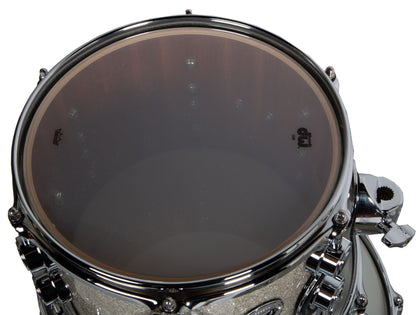 Drum Workshop 4-Piece Maple Mahogany Shell Kit - Broken Glass