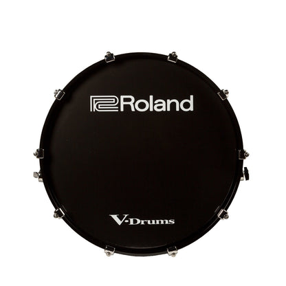 Roland KD-180 Acoustic Electronic Bass Drum - 18 Inches