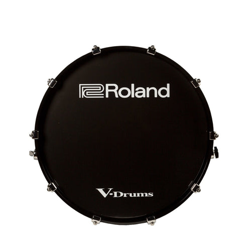 Roland KD-180 Acoustic Electronic Bass Drum - 18 Inches